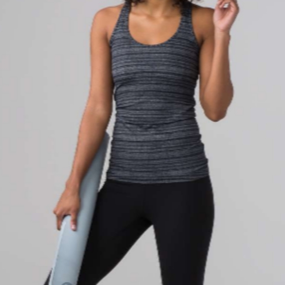 Lululemon Cool Racerback - Picture 3 of 8
